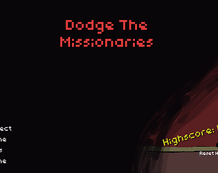 Dodge The Missionaries