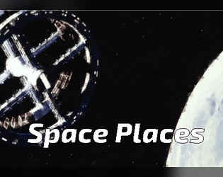 Space Places  