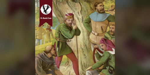 Cover image for What's So Gay About Robin Hood?