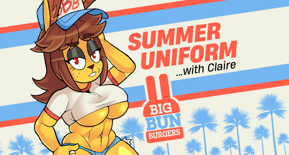Summer Uniform w/ Claire