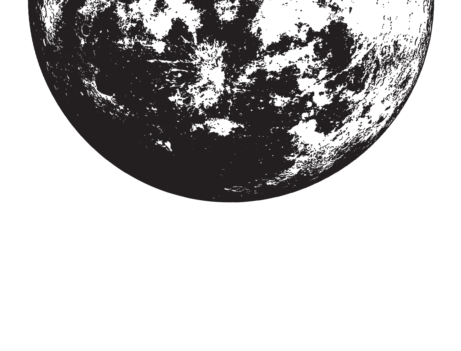 The Blood Moon Vernissage - for FRONTIER SCUM