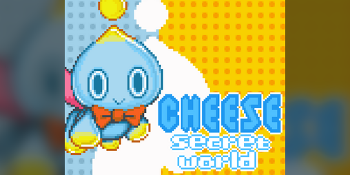 Cover image for Cheese Secret World