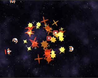 Space Shooter 2D