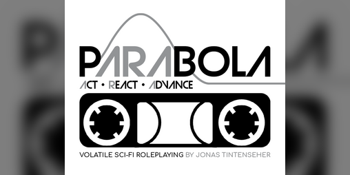 Cover image for Parabola