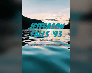 Jefferson Falls '93  