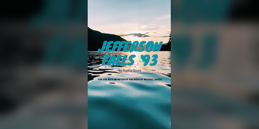 Cover image for Jefferson Falls '93