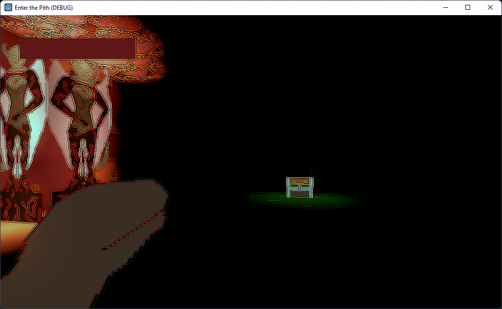 Into the Pith