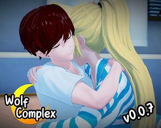 Wolf Complex 0.0.7 (+18) (English, Spanish)