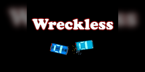 Cover image for Wreckless