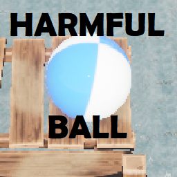 Harmful ball