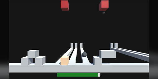 Cover image for Square and Circle (JUMP + RUN)