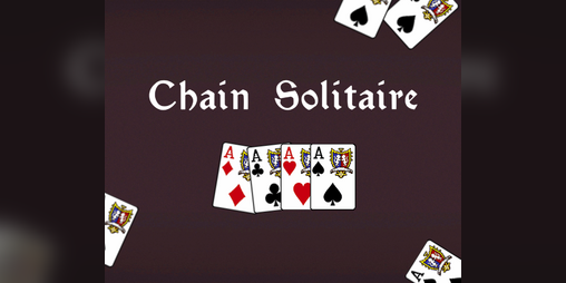 Cover image for Chain Solitaire