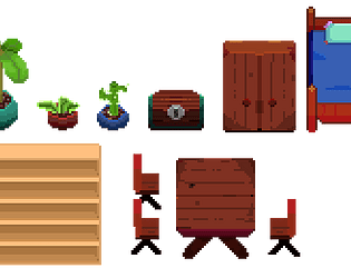 gif :: pixel art :: stardew valley :: games - JoyReactor