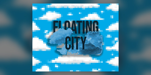 Cover image for Floating City PS1