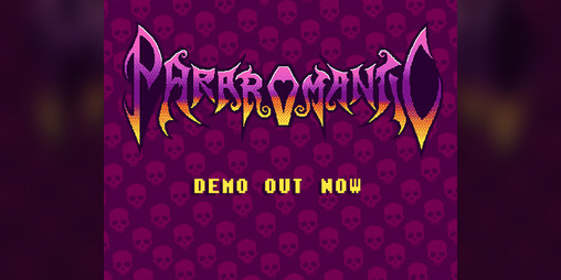 Cover image for Pararomantic