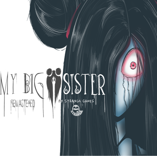 Cover image for My Big Sister: Remastered
