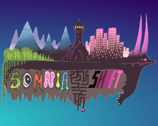 Somnia Shift   - Navigate an unstable dreamscape in a quest for self-discovery. 