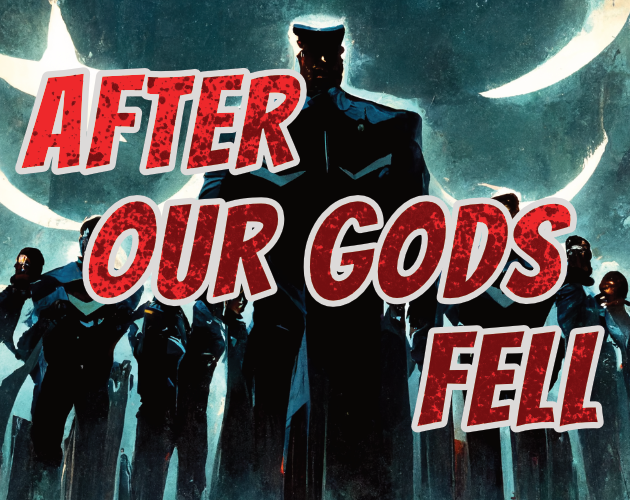 Cover image for After Our Gods Fell