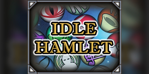 Cover image for Idle Hamlet