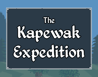 Cover image for The Kapewak Expedition