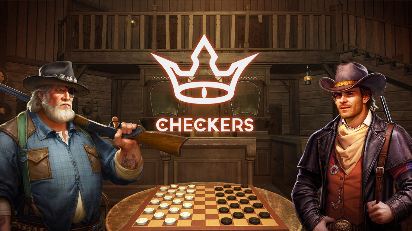 Checkers VR