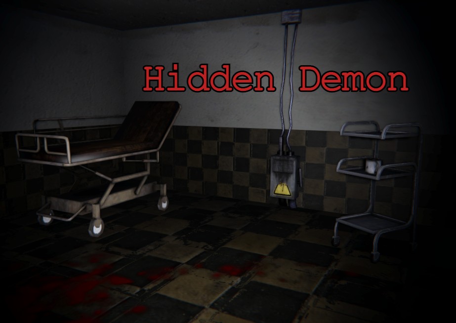 Cover image for Hidden Demon