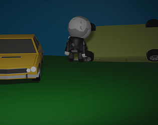 Dont Hit By Cars!