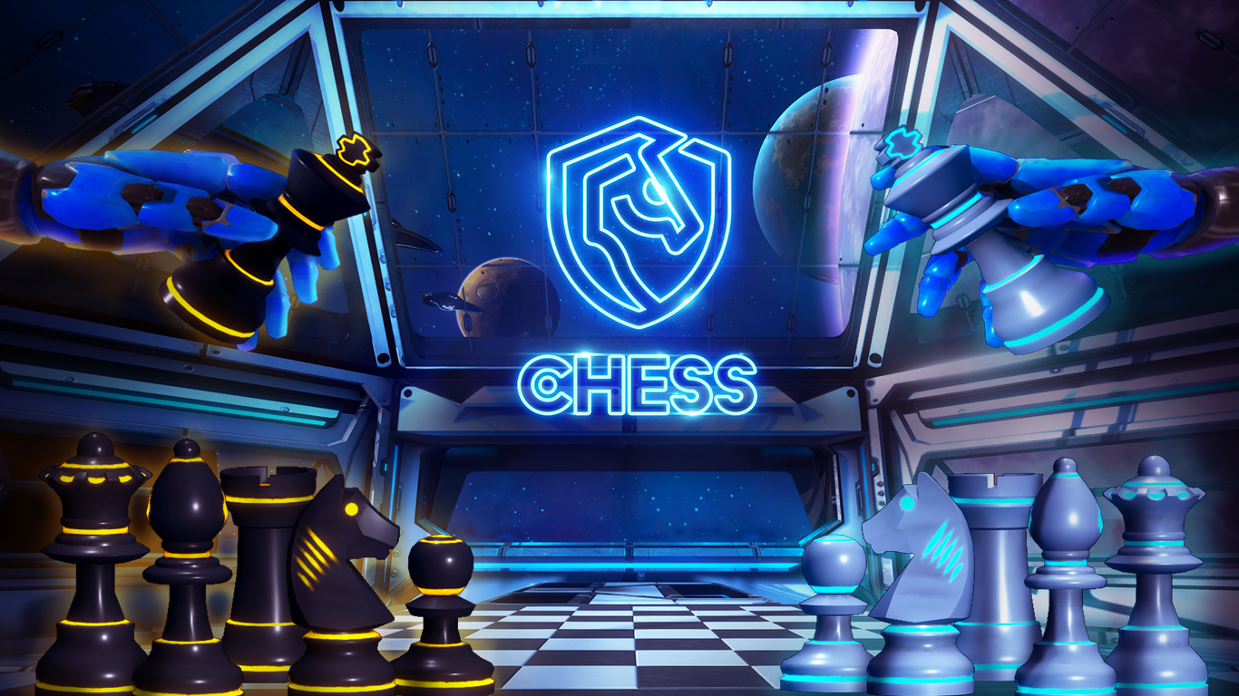 The latest look at our upcoming VR chess game- Ultimate Chess VR! :  r/OculusQuest