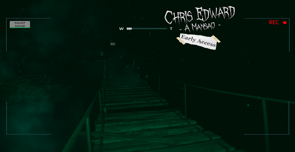 Chris Edward: A Mansão