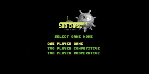 Cover image for Sub Chase 64