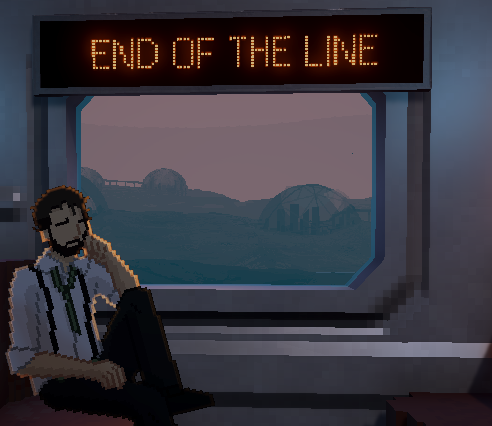 End of the Line