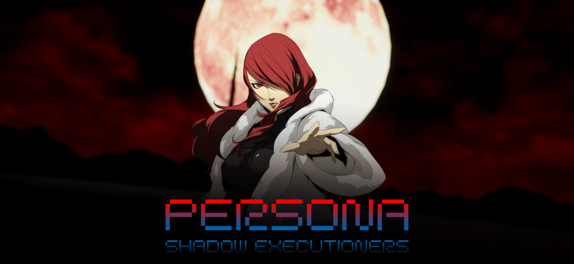 Persona: Shadow Executioners (DEMO)