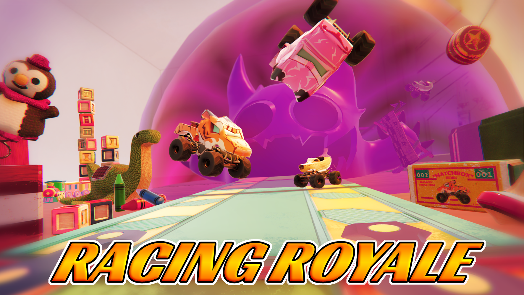 Racing Royale