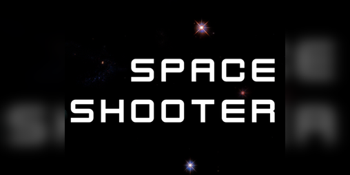 Cover image for Space Shooter Game