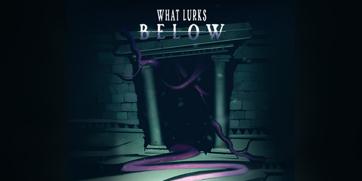 Cover image for What Lurks Below