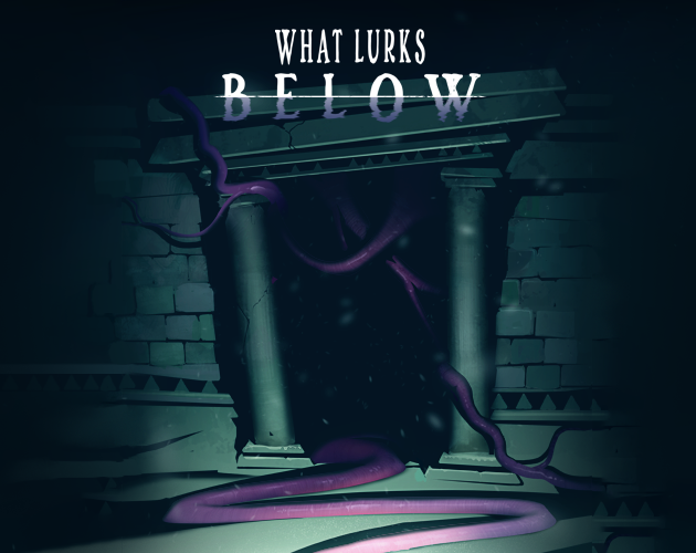Cover image for What Lurks Below