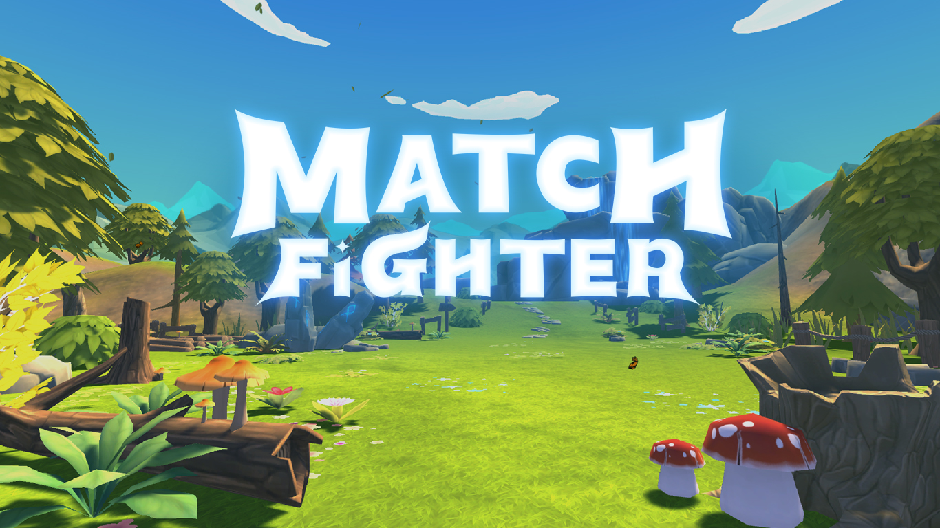 Match Fighter VR