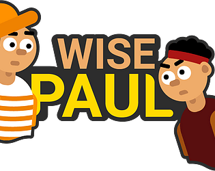 Wise Paul Level 1