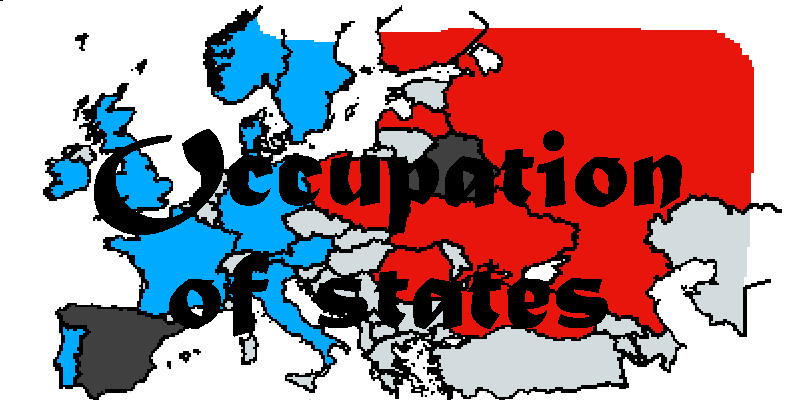 Occupation Of States