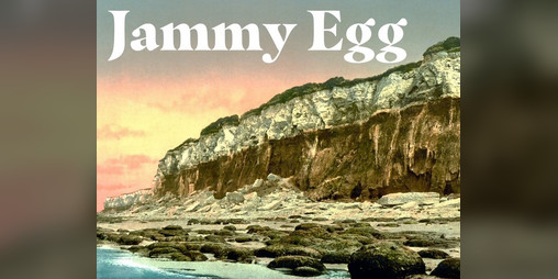 Cover image for Jammy Egg