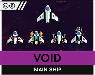 space ship sprite