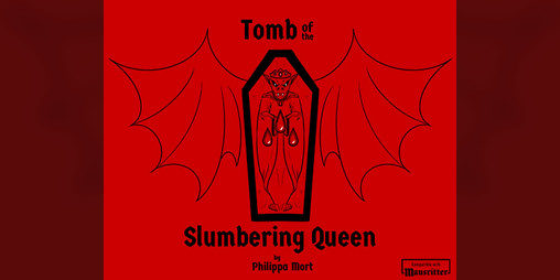 Cover image for Tomb of the Slumbering Queen | For Mausritter