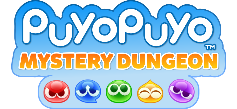 Puyo Puyo Mystery Dungeon (The Unofficial Puyo Puyo Table RPG)
