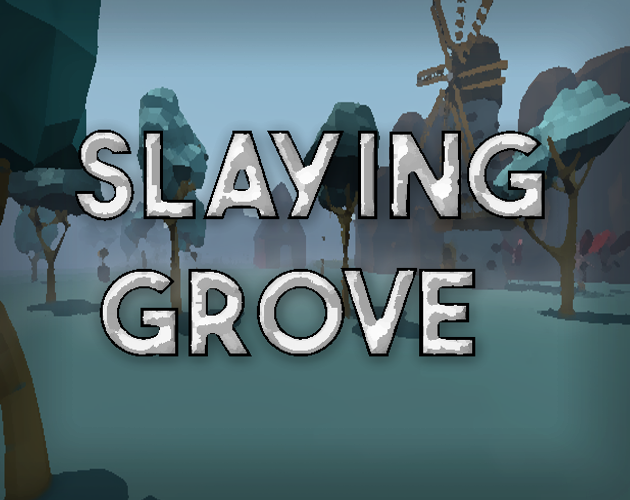 Slaying Grove cover