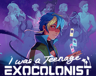 I Was A Teenage Exocolonist [$24.99] [Role Playing] [Windows] [macOS]