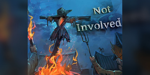 Cover image for Not Involved [The Second Chapter]