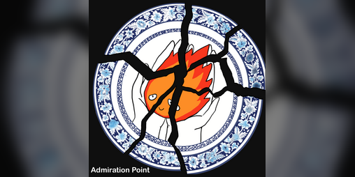 Cover image for Admiration Point