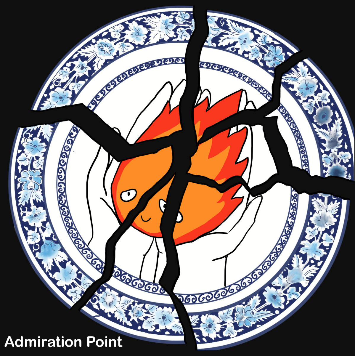 Cover image for Admiration Point