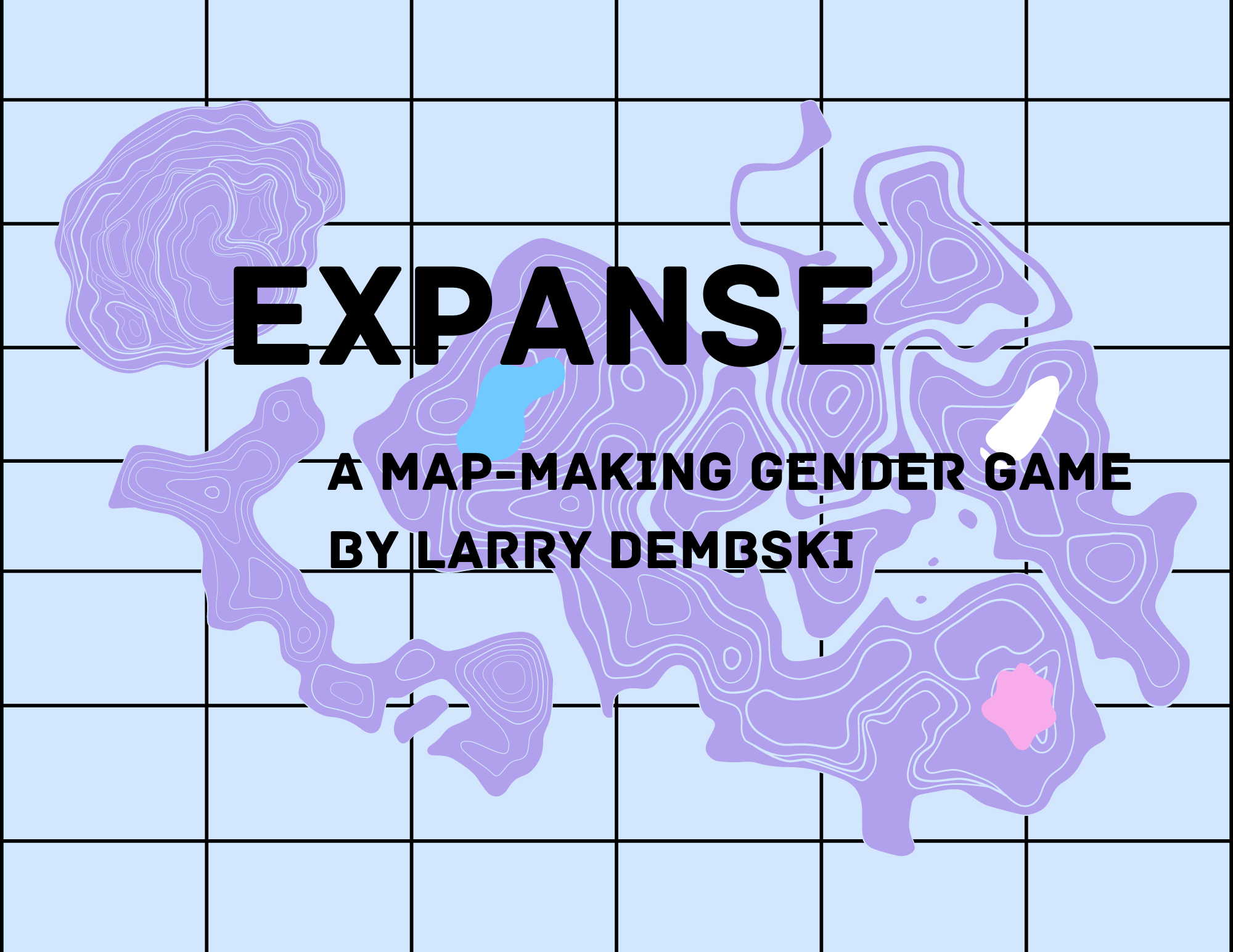 Cover image for Expanse