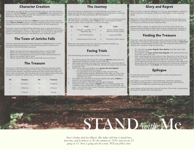 Cover image for Stand with Me